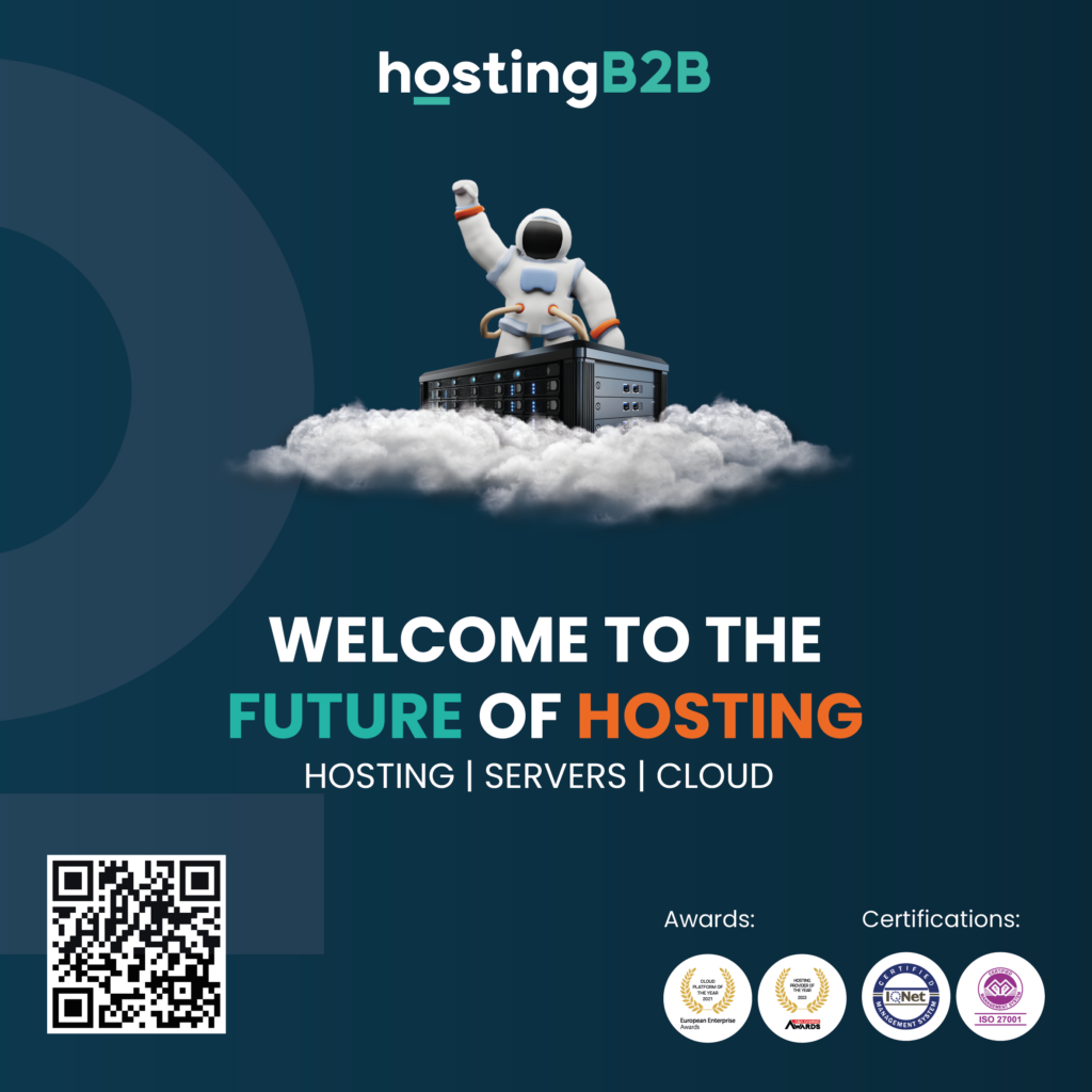 HostingB2B Brochure